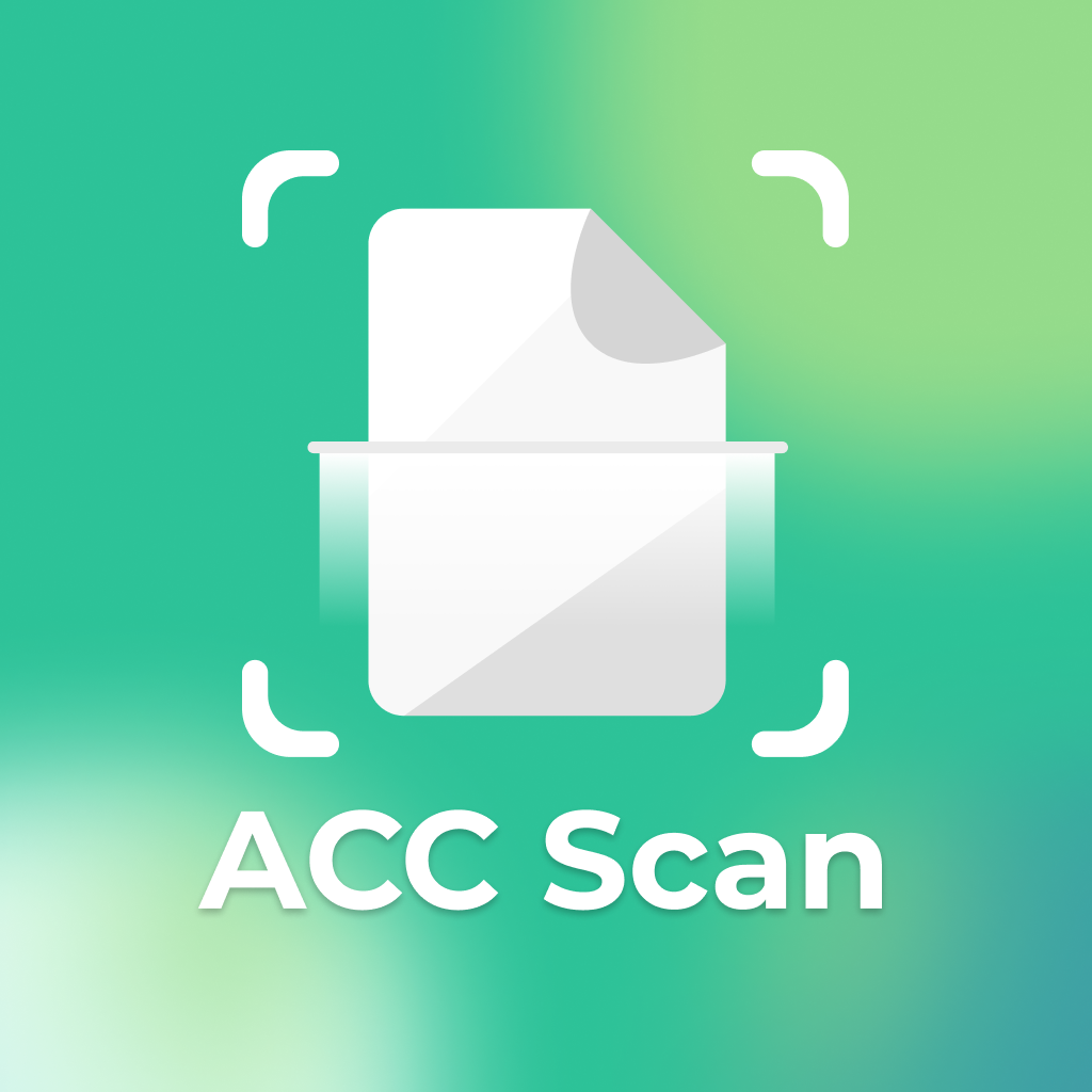 ACC Scan Logo